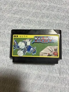 ファミコンソフト ゼビウス NAMCO