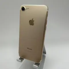 iPhone 7 ゴールド 32GB バッテリー86% SIMフリー - メルカリ