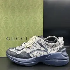 2026年最新】gucci スニーカー ライトンの人気アイテム - メルカリ