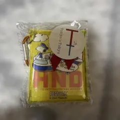 羽田空港限定 スヌーピー コインケース キーホルダー付き HND 新品