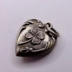 【J276】10s -40s スウィートハートジュエリー　ヴィンテージ　チャーム