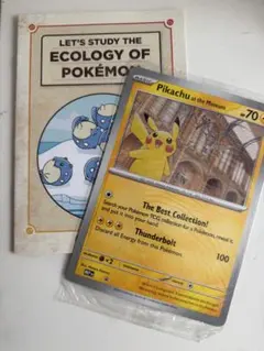 Pokémon】Natural History Museum 未開封ポケモン - メルカリ