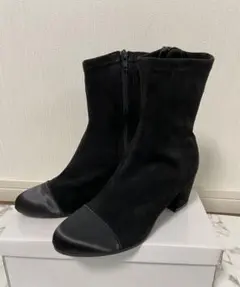 美品♡綺麗めショートブーツ/Rady イング　R&E エスペランザ　エイミー好き