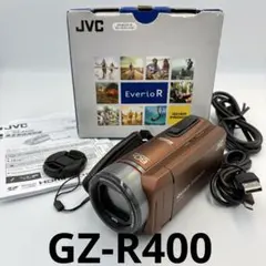 美品★ JVC Everio R GZ-R400 ビデオカメラ