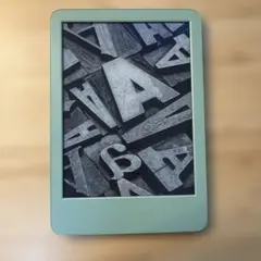 Amazon Kindle - マッチャ、16GB、広告なしのサムネイル