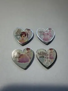 プリティーリズム　マカロンコーデ　4点セット　プリズムストーン
