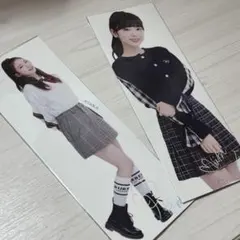 K-POP NiziU AYAKA＆MIIHI