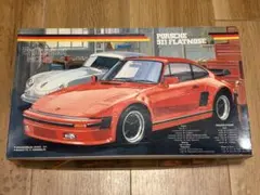 【中古】フジミ1/24エンスージアストモデル ポルシェ911フラットノーズのサムネイル