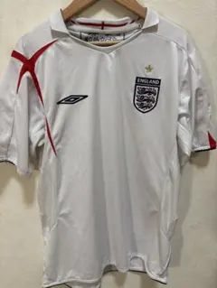 UMBRO England VAPA TECH サッカーシャツ - メルカリ