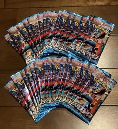 ポケモンカードゲーム　メガブレイブ バラパック30パック