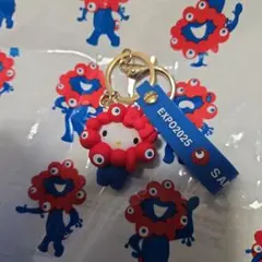 大阪関西万博 ミャクミャク サンリオ　キティー