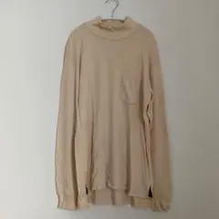 scye ハイネック ロングTシャツのサムネイル
