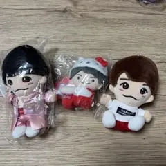 なにわ男子 西畑大吾 ちびぬい ローソン