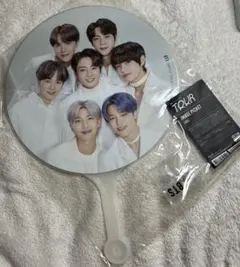 BTS MAP OF THE SOUL TOUR イメージピケット