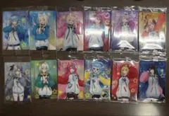 ホロライブ ウエハースvol.5 まとめ売り おまけつき