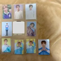 SEVENTEEN トレカ ドギョム