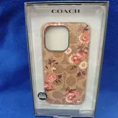 COACH iPhone 12/13 Pro Max スリムラップケース - メルカリ