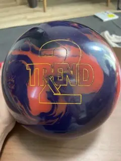 Trend 2 15ポンド　ジェイソンベルモンテ