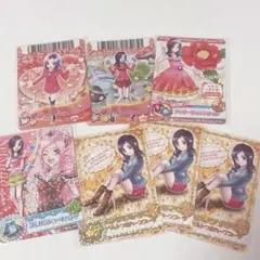 プリキュア　キュアパッション　まとめ売り フレッシュプリキュア DCD 東せつな キュアパッション まとめ売り