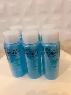 資生堂 パーフェクトリムーバー アイ＆リップ 120mL 6本セット新品のサムネイル