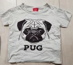 OJICO PUG HUG Tシャツ　パグ