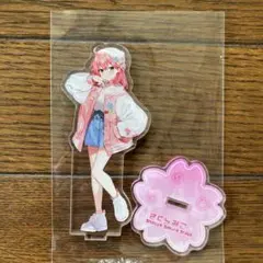 さくらみこ　アクリルスタンド Shibuya Sakura Stage