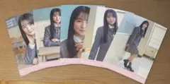 乃木坂46 6期生　鈴木佑捺　タイムリミット片想い　MV