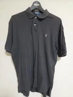 Polo by Ralph Lauren ポロシャツ ブラック M