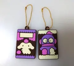 キャラパキ　サンリオキャラクターズ　ラバマス