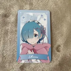 2026年最新】スリーブ リゼロ レムの人気アイテム - メルカリ