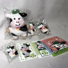 よつ葉乳業　みるる　グッズ