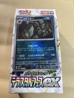 テラスタルフェスex マスボミラー 101種 フルコンプ 2025年最新】テラスタルフェスex ブラッキー マスターボールの