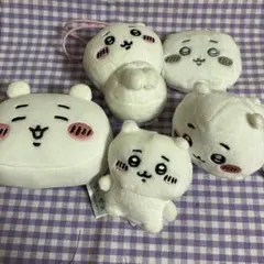 ちいかわ 5点セット