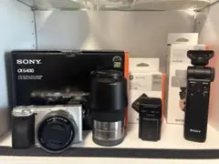 未開封】Sony ZV-E10 II グリップセット ZV-E10M2X - メルカリ