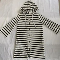 J.PRESS　ロングパーカー　S