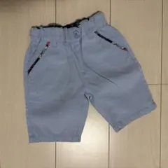 ミキハウスピクニック　パンツ　ハーフパンツ　90サイズのサムネイル