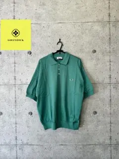 HUF】 Lサイズ ハフ ポロシャツ ジャガード - メルカリ