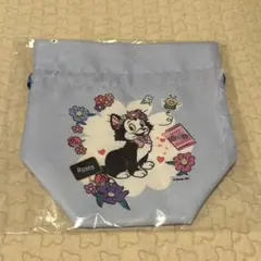 ディズニー　ハッピーくじ　D賞　巾着ポーチ