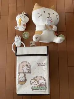 2026年最新】fuku fuku nyanko ふくふくにゃんこの人気アイテム - メルカリ