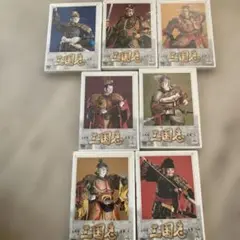 ＮＨＫ人形劇「三国志」ＶＨＳ全２３巻（コロンビア制作版） NHK人形劇「三国志」VHS全23巻（コロンビア制作版）