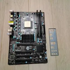 AMD FX-8350 Asrock 970 Pro3 DDR3 4GBx2
