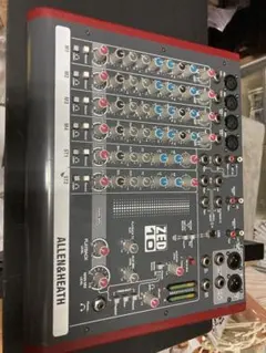 ALLEN&HEATH ZED-10