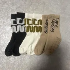 yonkon original logo socks S