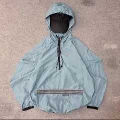 90s NIKE ナイロンジャケット　短丈　アノラックパーカー　マウンテン