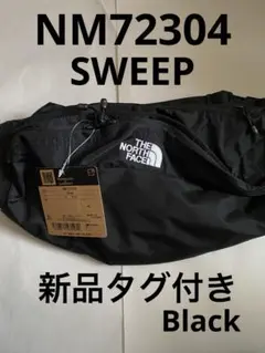 ノースフェイス　スウィープ　SWEEP NM72304 K ブラック