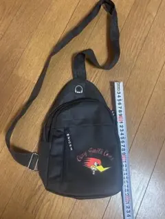 Clay Smith Cams ボディバッグ ブラック