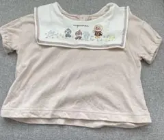 【美品】アンパンマン　セーラー　Tシャツ　90cm