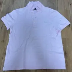 LACOSTE ピンク ポロシャツ swagのサムネイル