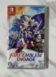Fire Emblem Engage 通常版　新品未開封 SWITCH