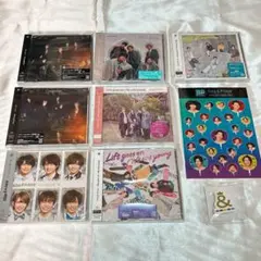 King & Prince CD 特典セット